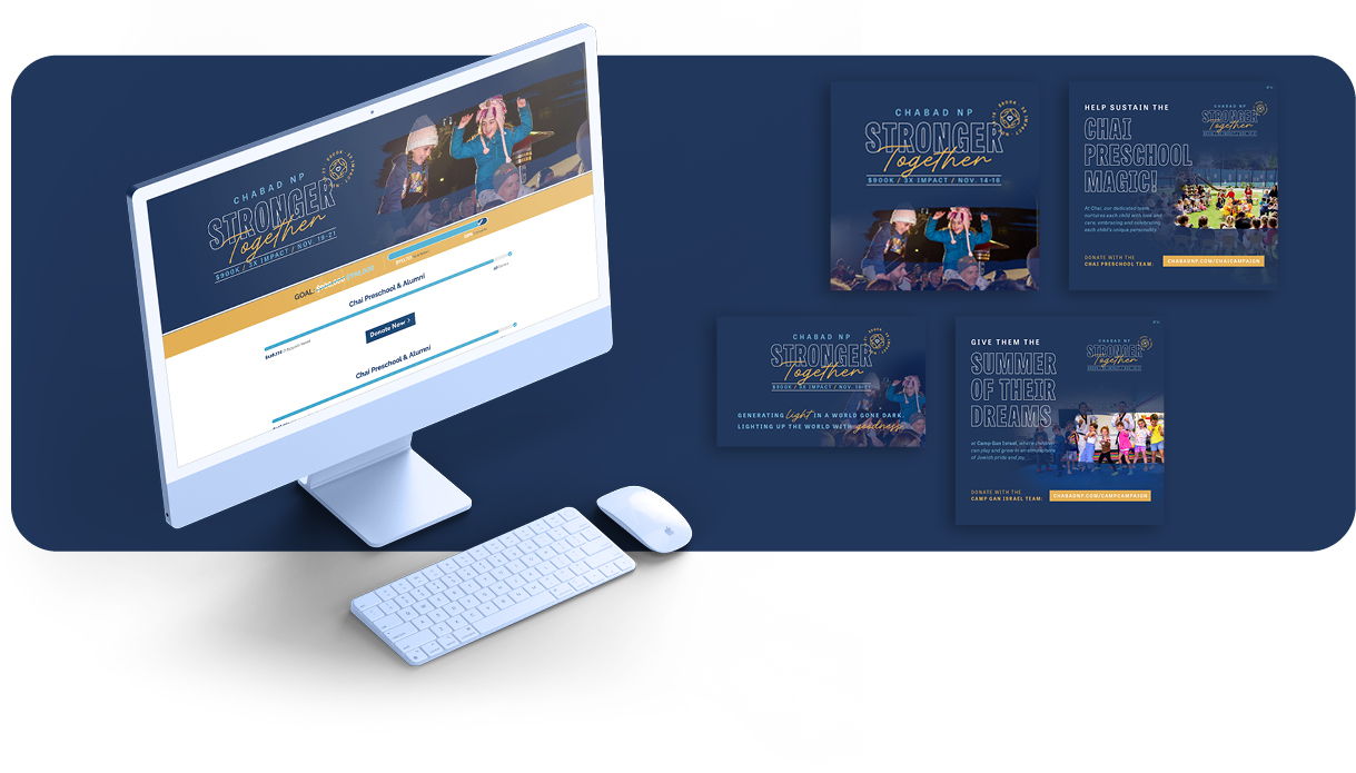 Chabad NP campaign