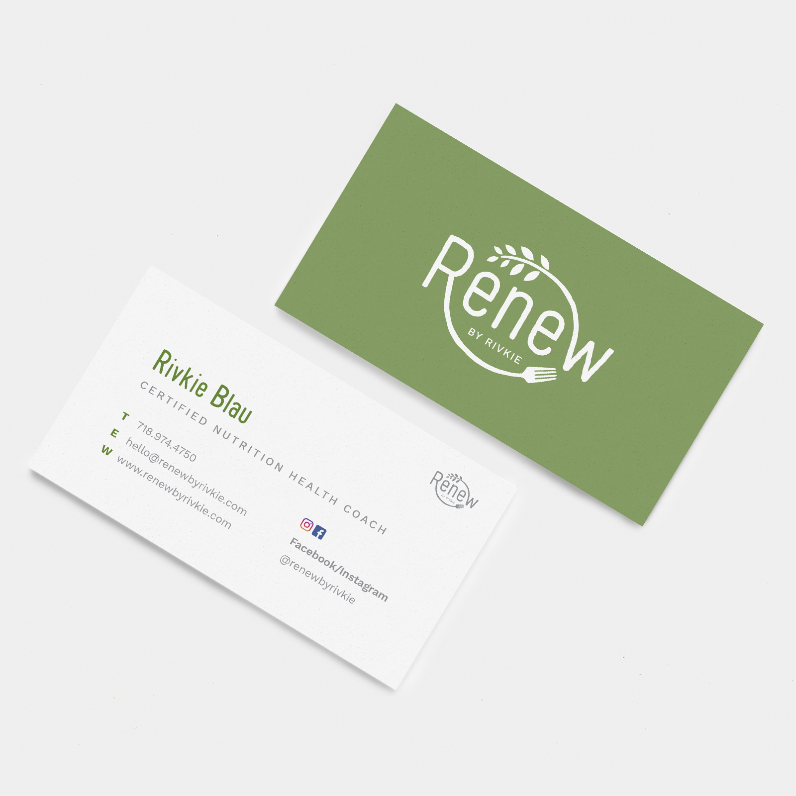 Renew by Rivkie