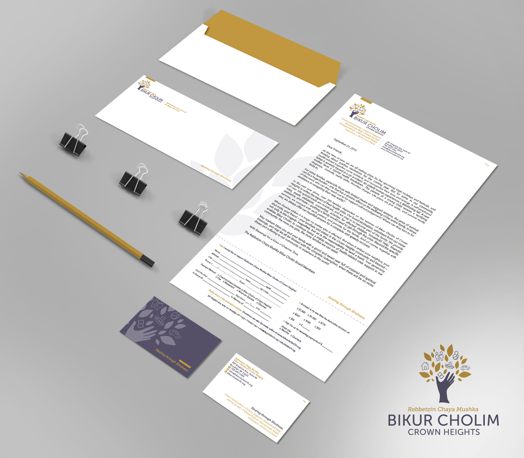 Bikur Cholim Crown Heights