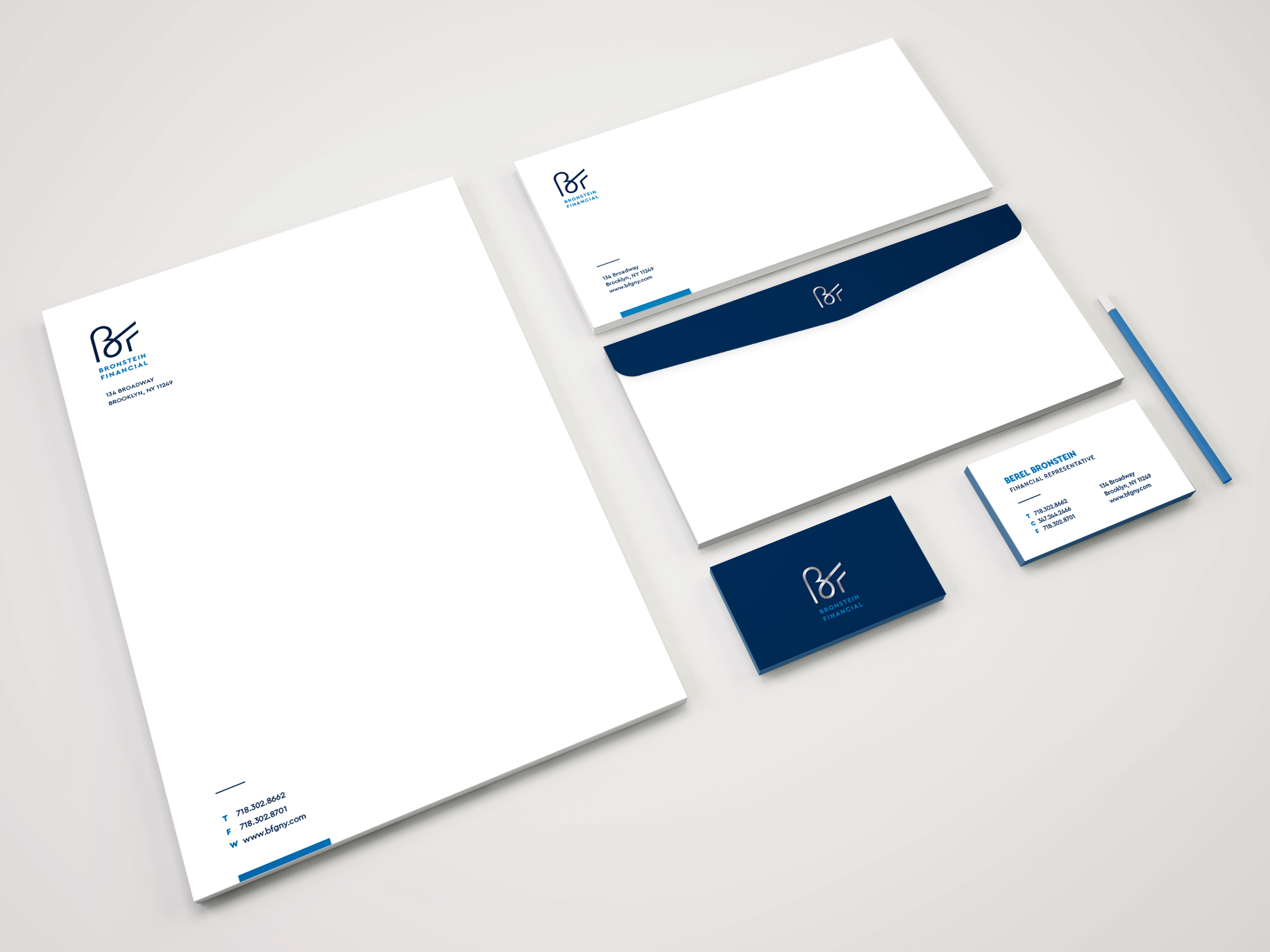Bronstein Financial