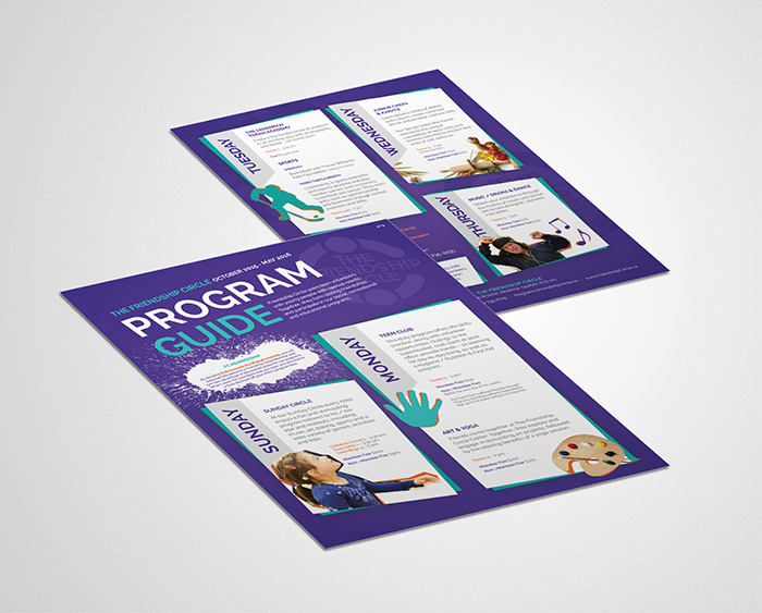 Friendship Circle Program Guide