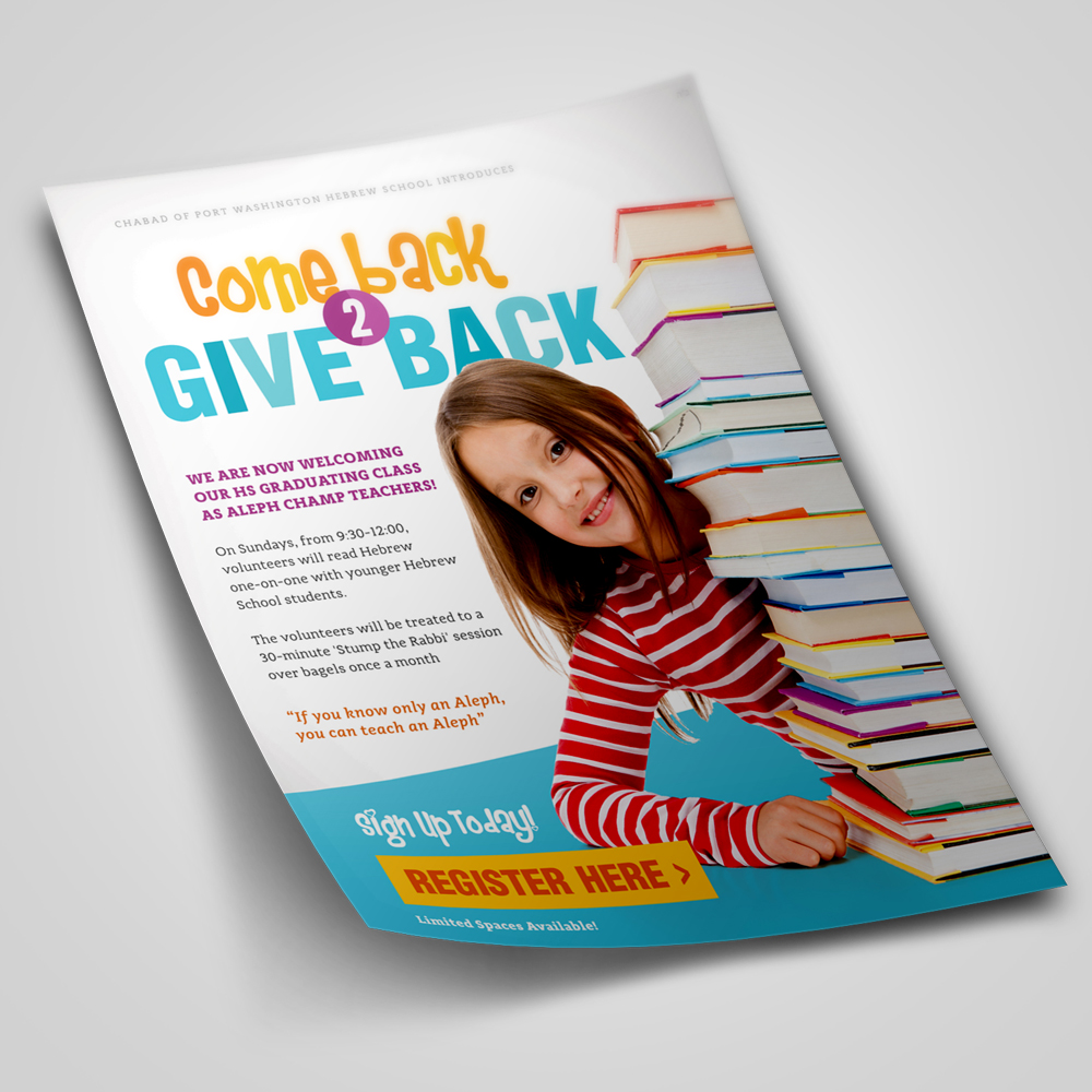 Give Back