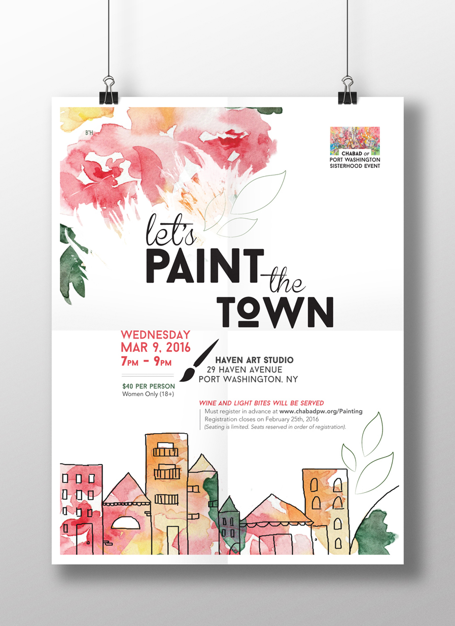 Paint The Town