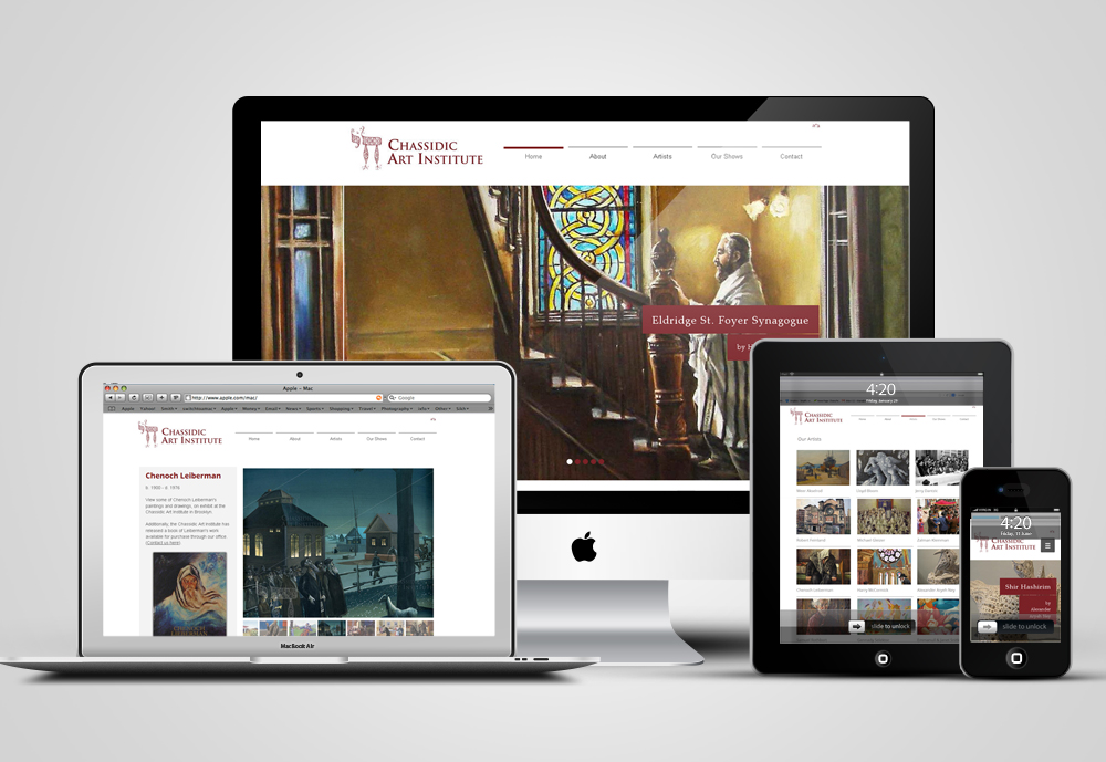 Chasidic Art Institute